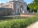 The menin gate memorial, ypres