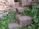 Direct access from camp site to countryside walk to the village pub