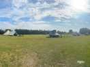Pano view of the site