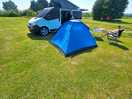All set up