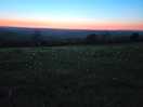 Beautiful dark skies