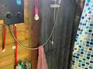 Hot shower