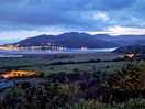 Amazing views from your tent