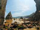 Local beach