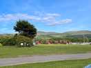 View from our motor home