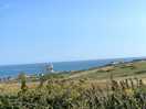 View of portland lighthouse.