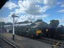 Class 37 not running today