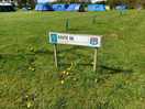Each pitch had its own sign. i thought it was such a cute touch that helped with pitch location
