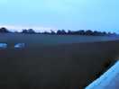 Beautiful views and atmosphere, a magical campsite