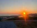 Lovely sunset
