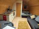 Internal accommodation.