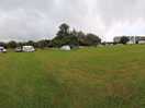 Panorama from the grass non electric pitches.