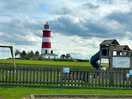 Nearby light house