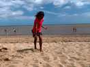Nearby cleethorpes beach