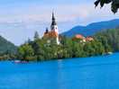 Inseln am bled