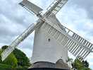 Walk to the windmill