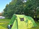 Our tent