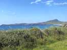 Looking over at whitesands