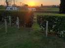 Sun set