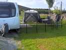 Dog friendly - spacious pitches all with facilities of water tv, internet very good.