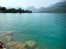Lake side