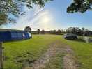 Large very flat site great views