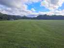 Open area