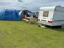 Our set up