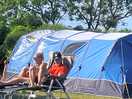 Bliss camping