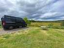 The campervan pitch