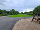Field immeasurably outside facilities