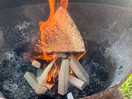 Fire pits for borrowing