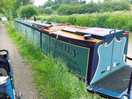 Canal narrow boat