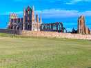 Views of the abbey