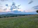 Gorgeous evening view