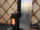 Log burner