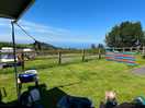 View over bristol channel