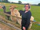Friendly as you like. no biting or spitting going on here