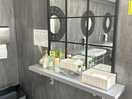 Ladies toilet block