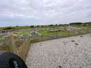 Crazy golf next to woodys