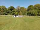 Grass pitch