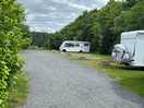 Motorhome area