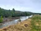 The river garry