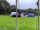 Nice open fields so plenty of space to pitch as you like