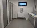Immaculate facilities