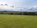 View from campervan