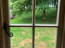 View from bathroom
