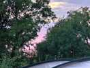 Beautiful sunset
