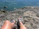In portland bill