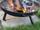 Firepits to hire